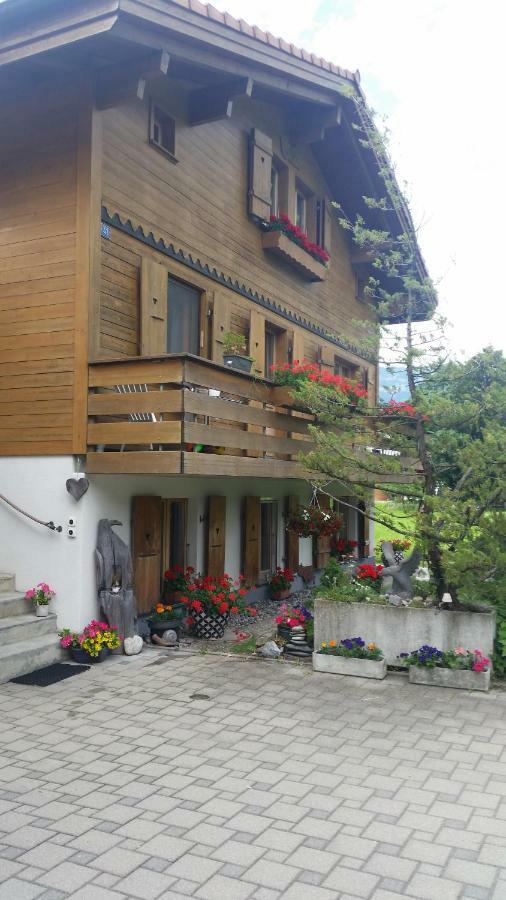 Obereigasse Wilderswil Exterior photo
