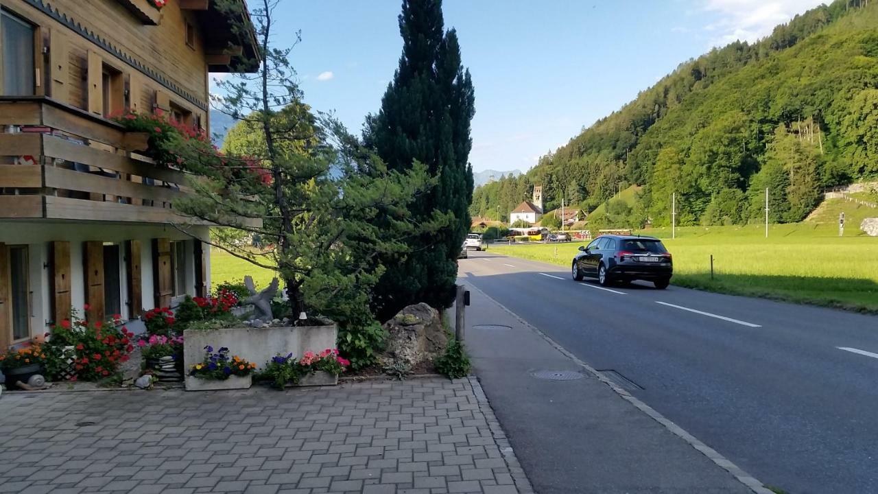 Obereigasse Wilderswil Exterior photo